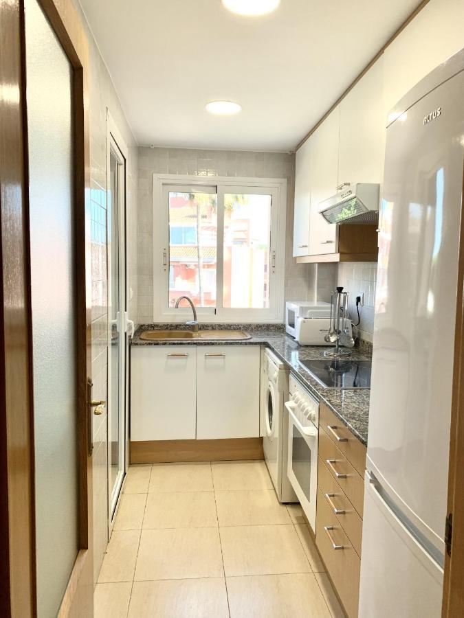 Apartamento Puerta del Palmar AP2207 Dénia Exterior foto