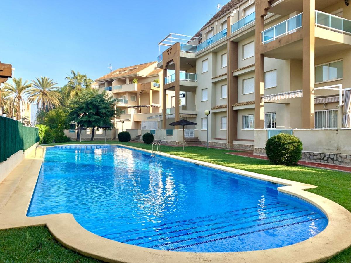 Apartamento Puerta del Palmar AP2207 Dénia Exterior foto