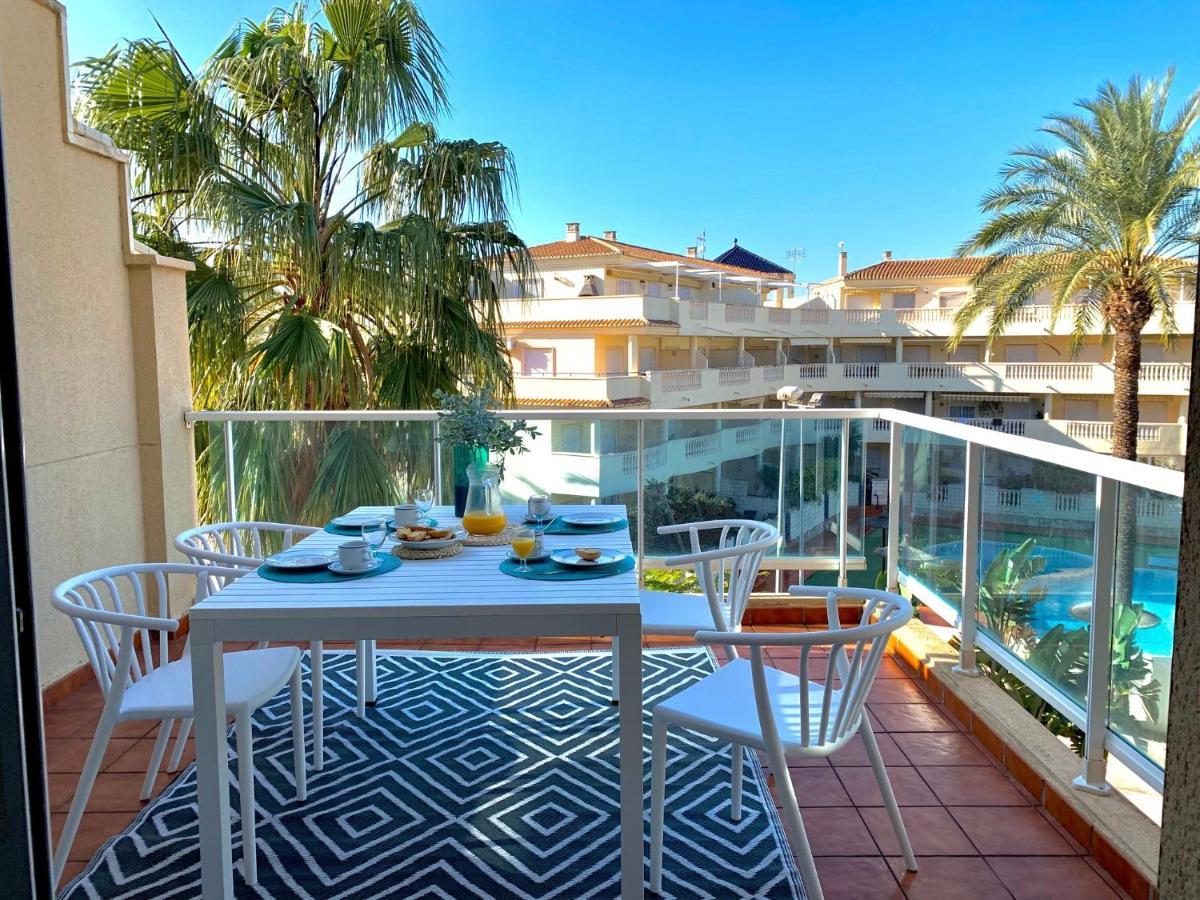 Apartamento Puerta del Palmar AP2207 Dénia Exterior foto