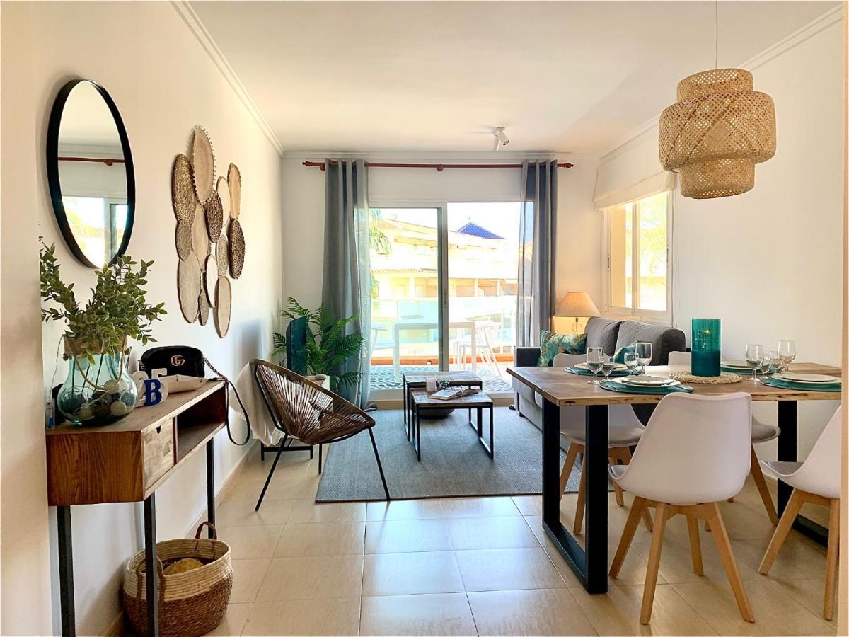 Apartamento Puerta del Palmar AP2207 Dénia Exterior foto
