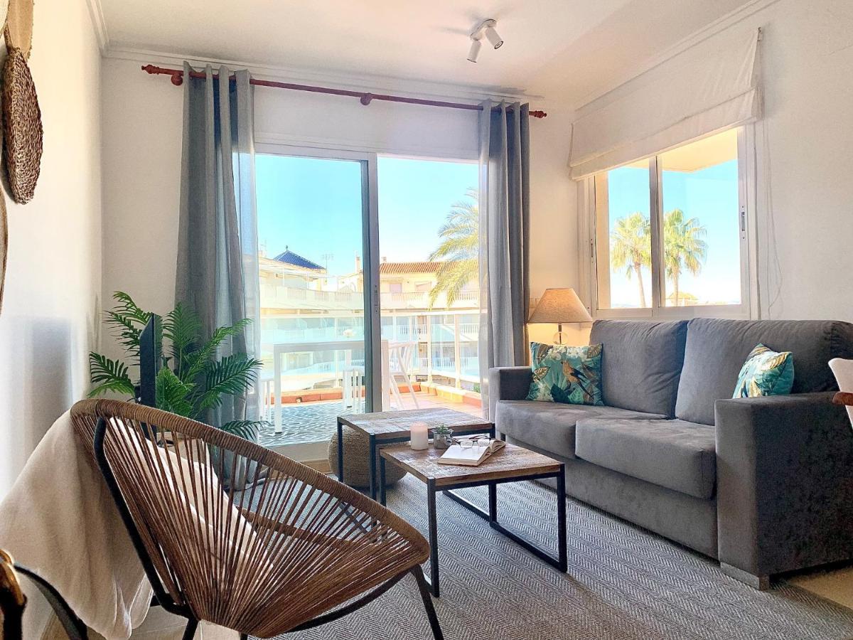 Apartamento Puerta del Palmar AP2207 Dénia Exterior foto