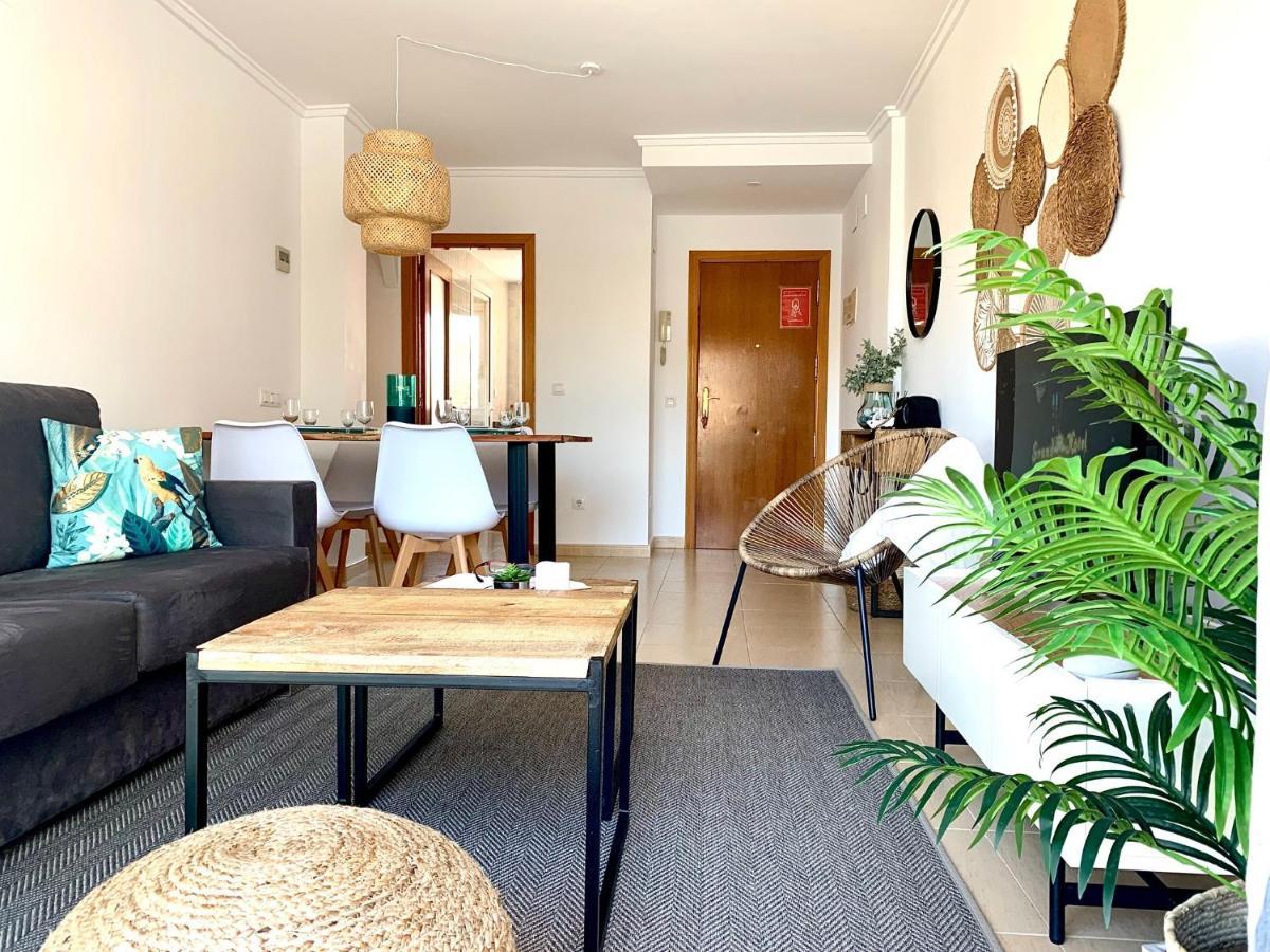 Apartamento Puerta del Palmar AP2207 Dénia Exterior foto