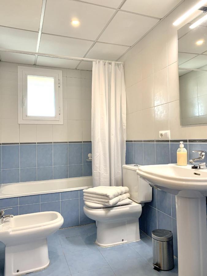 Apartamento Puerta del Palmar AP2207 Dénia Exterior foto